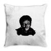 michael Throw Pillow