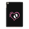 Custom baby girl name maternity design iPad Mini 4