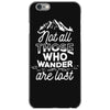 those who wander iPhone 6/6s Case