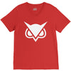 simple art V-Neck Tee