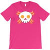 Bacon Egg Skull T-Shirt