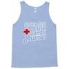 safety first drink with a nurse Tank Top