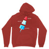 rocket science Unisex Hoodie