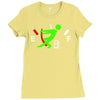 gas problems Ladies Fitted T-Shirt