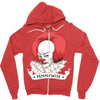 pennywise Zipper Hoodie