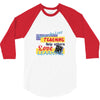 love learning 3/4 Sleeve Shirt