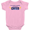 screen junkies Baby Bodysuit