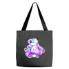 Shining Beautiful Unicorn Tote Bags