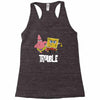 Trouble Racerback Tank