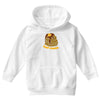 hot mess pancakes Youth Hoodie