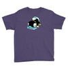 drooly snake slug thing Youth Tee