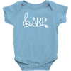 arp instruments Baby Onesie