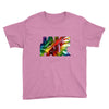 jake paul text paradise Youth Tee