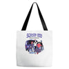 scooby doo svu Tote Bags