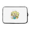 papy burger Laptop sleeve