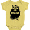 mansulation Baby Onesie