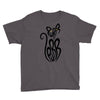 purr purr Youth Tee