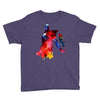 full color Youth Tee