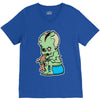 zombie baby V-Neck Tee