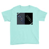 scare it badges Youth Tee