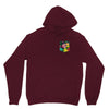 Flower Pocket Unisex Hoodie