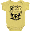 lionel messi Baby Bodysuit