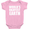 earth day shirts Baby Bodysuit