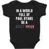 be a sally yates Baby Bodysuit
