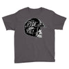 hi girl... ride with me! Youth Tee