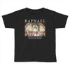 Raphael Scuola Di Atene Toddler T-shirt