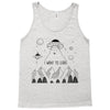 I Want To Leave Tank Top