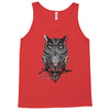 owl Tank Top