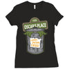 oscar&rsquo;s place Ladies Fitted T-Shirt