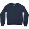life life on the veg Crewneck Sweatshirt