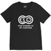 cleavage V-Neck Tee