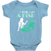 mermaid Baby Bodysuit