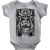 samurai stormtrooper Baby Onesie