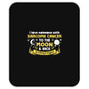 I Love Someone with Sarcoma Cancer to The Moon and Back to Infinity Mousepad