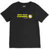 anchorman inspired ron burgundy channel 4 news team san diego V-Neck Tee