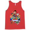 paw patrol birthday boy  brother Tank Top