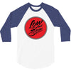 low 3/4 Sleeve Shirt