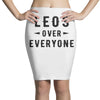 Leos Over Everyone Pencil Skirts