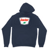 sinclair motor oils Unisex Hoodie