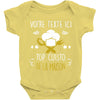 personnalisable   le cuisinier de la maison Baby Onesie