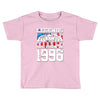 legends are born in 1996 hoodie 5 Toddler T-shirt