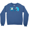 retweet Crewneck Sweatshirt