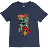 old skul dude V-Neck Tee