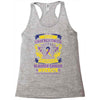 Never Underestimate the Strength of a Bladder Cancer Warrior Being Racerback Tank