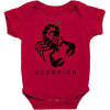 scorpion Baby Bodysuit