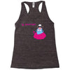 lil monsters Racerback Tank